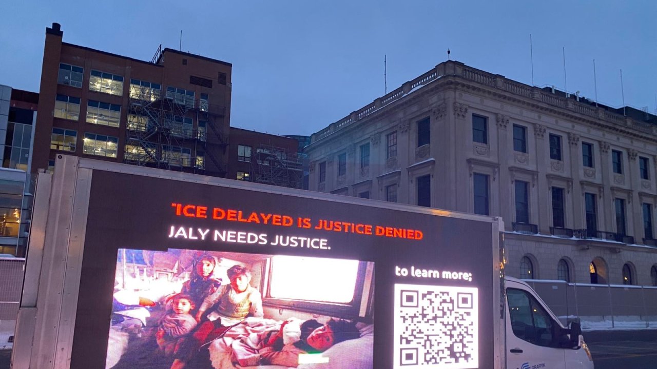 Kanadada Xocalı soyqırımı ilə bağlı məlumatlandırma aksiyası keçirilib