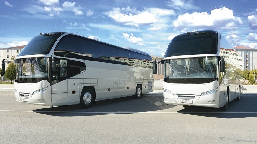 Mingəçevir-Xankəndi-Laçın və Gəncə-Xankəndi-Şuşa marşrut xətləri istifadəyə verilib