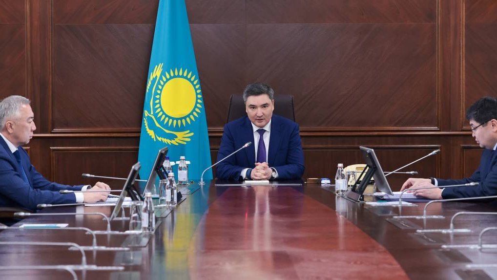 Kazakhstan exhorts local businesses and entrepreneurs to tax fair amounts