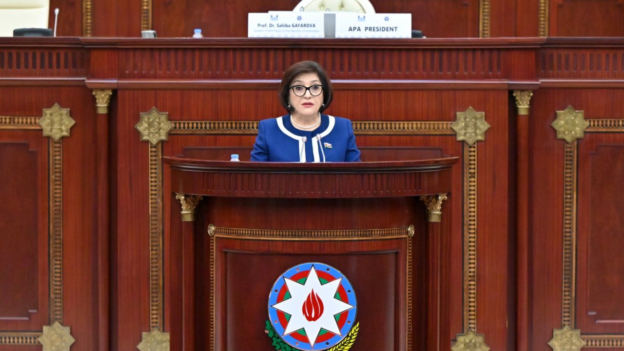 Baku Declaration urges return of native Azerbaijanis expelled from Armenia - speaker