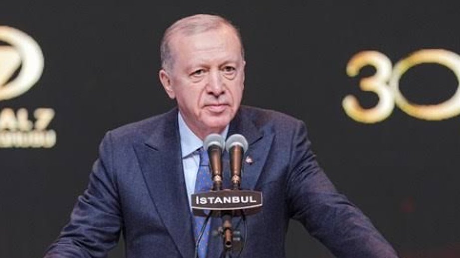 Prezident Ərdoğan: Terrorsuz Türkiyə uğrunda aparılan mübarizədə yeni bir mərhələyə keçildi