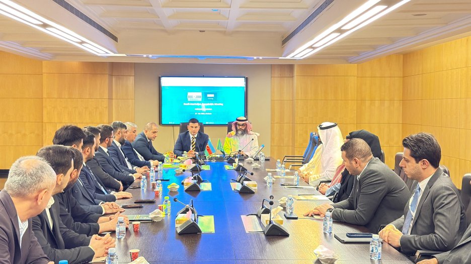 Məkkə şəhərində Səudiyyə Ərəbistanı-Azərbaycan Dəyirmi Masası təşkil olunub