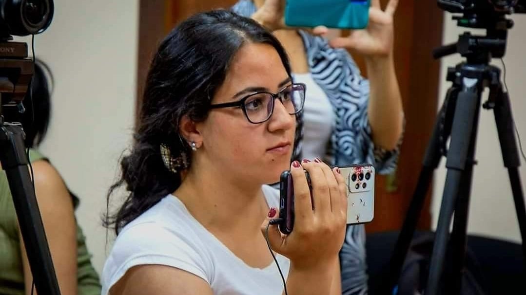 Fatimə Mövlamlı həbs edildi