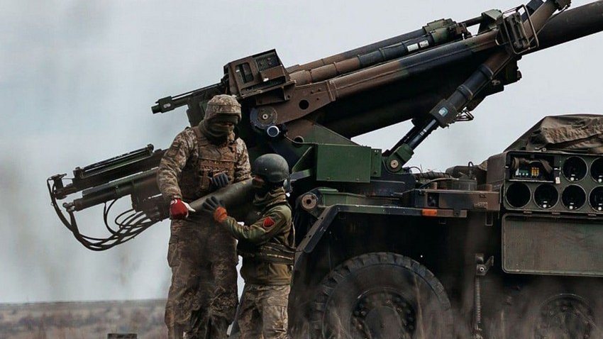 Ukrayna Fransaya Rusiyanın dondurulmuş aktivləri hesabına birgə silah istehsalını təklif edib