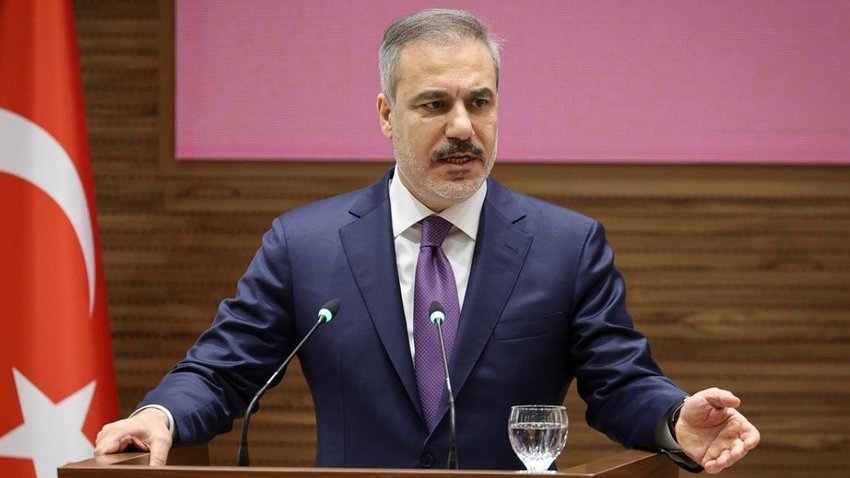 Hakan Fidan Londonda Ukrayna ilə bağlı müzakirələrdə iştirak edəcək