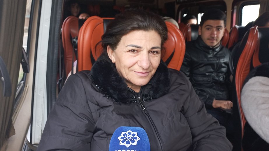 Keçmiş məcburi köçkün: Hər zaman doğma torpaqlara qayıtmaq ümidi ilə yaşamışam