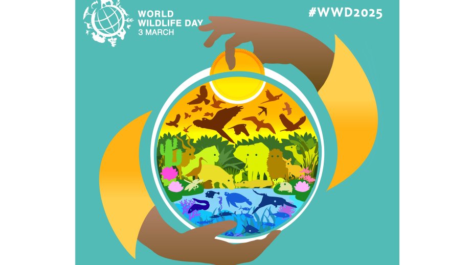 March 3 marks World Wildlife Day