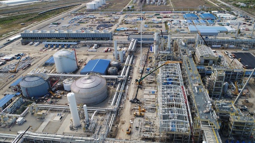 SOCAR: Karbamid zavodunda süni intellektdən istifadə olunmaqla enerji effektivliyi proqramına start verilib