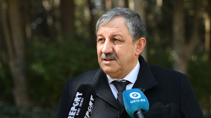 Türkiyə Kikboksinq Federasiyasının prezidenti: "Azərbaycanlı qardaşlarımıza dəstəyimizi son qədər göstərəcəyik"