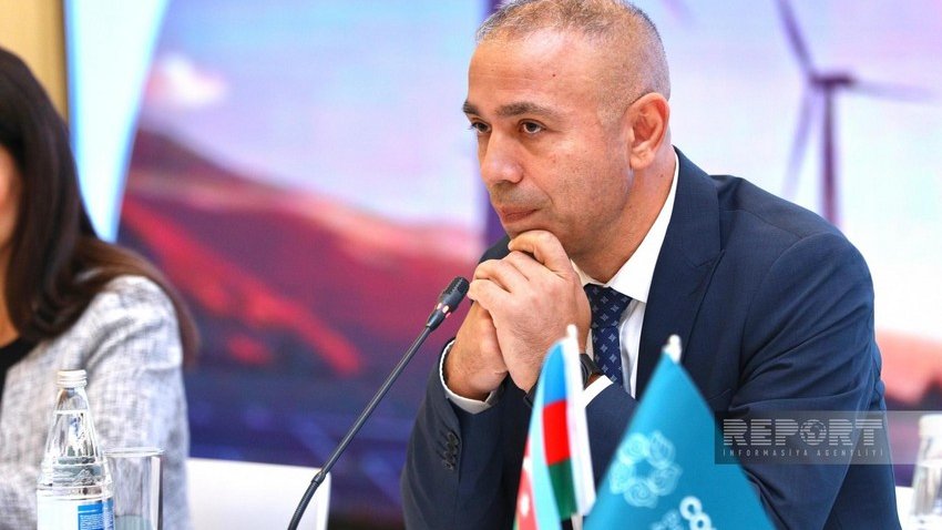 Nazir müavini: "Qarabağda xalis sıfır emissiya hədəfinə çatmaq üçün ən son texnologiyalar tətbiq edilir"
