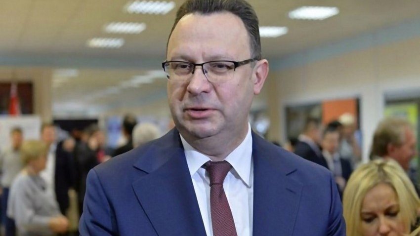 Səfir xüsusi nümayəndə ilə azad edilmiş ərazilərin bərpasında Belarusun iştirakını müzakirə edib