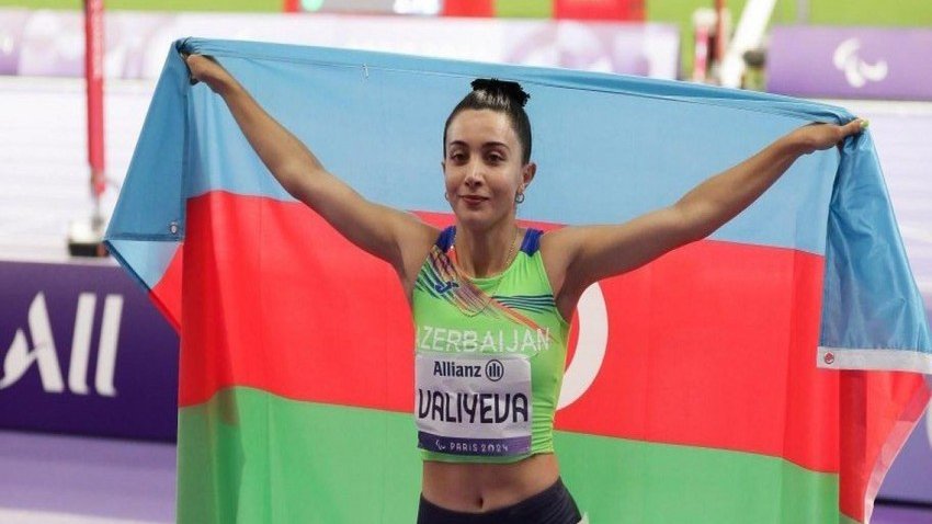 Lamiyə Vəliyeva: "Qazaxıstandakı nəticə ilə kifayətlənmirəm, çünki daha yaxşısına qadirəm"