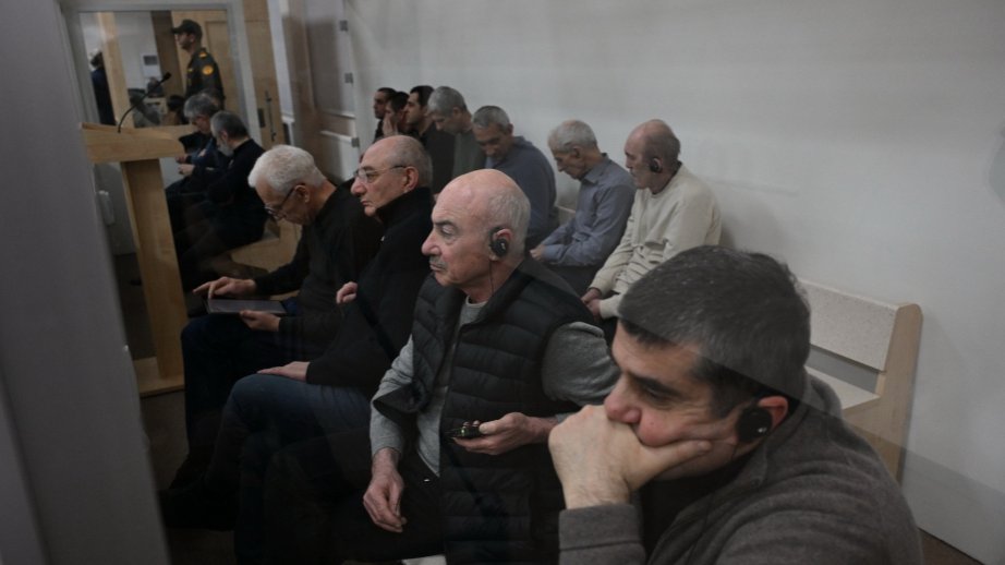 Trial for Armenian individuals accused of war crimes and crimes against humanity continues