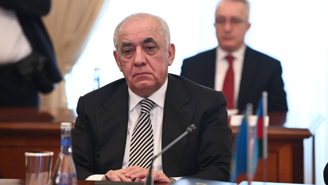 Azerbaijani PM thanks Kazakh counterpart for assist in Aktau plane crash investigation