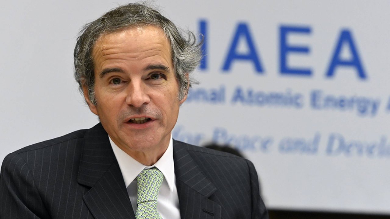 IAEA reports surge in Iran's enriched uranium