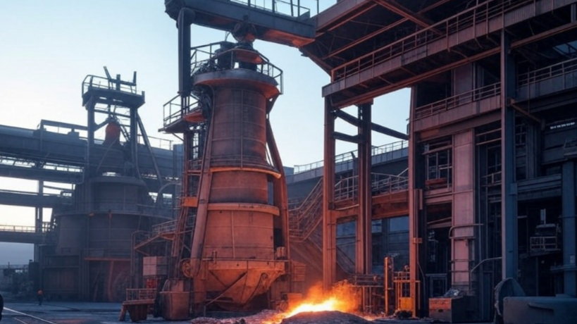 Azərbaycanda metaldan konstruksiyalar istehsalı 52% artıb