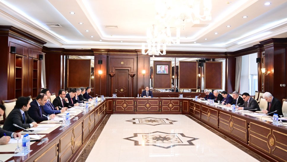 Parlamentin İqtisadi siyasət, sənaye və sahibkarlıq komitəsinin iclasında bir sıra layihələr müzakirə edilib