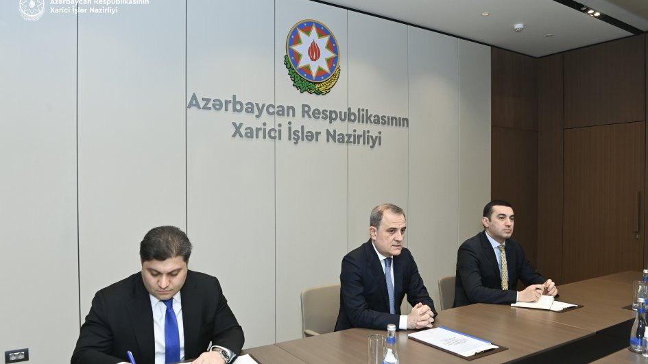 Azerbaijan, UN explore current state and prospects of relations