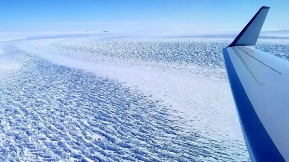 Qədim okean dibi dəniz səviyyəsinin 32 metrə qədər aşağı düşməsinə səbəb ola bilər