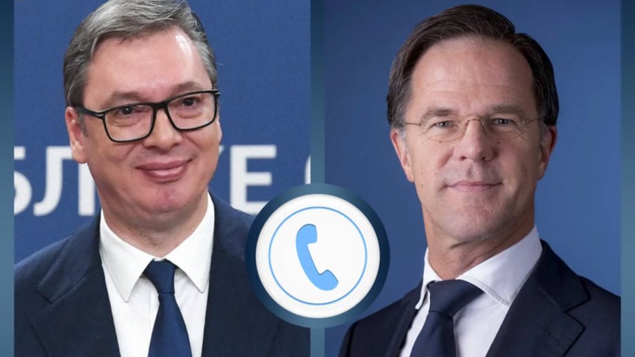 NATO-nun Baş katibi Qərbi Balkan regionundakı vəziyyətlə maraqlanıb