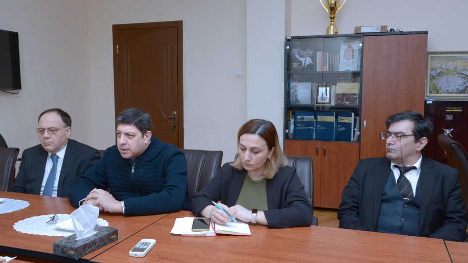 Arxeologiya və Antropologiya İnstitutu Aqtöbe Universiteti ilə əməkdaşlıq edəcək