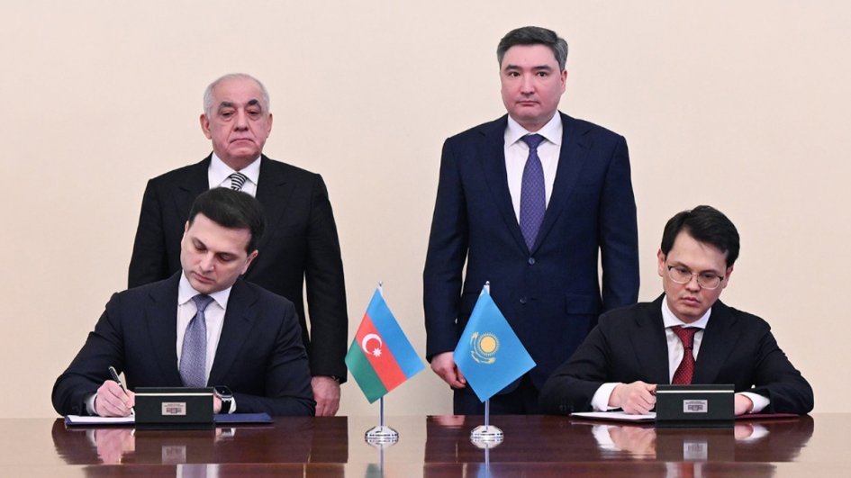 Significant Milestone of the Trans-Caspian Cable Line Project