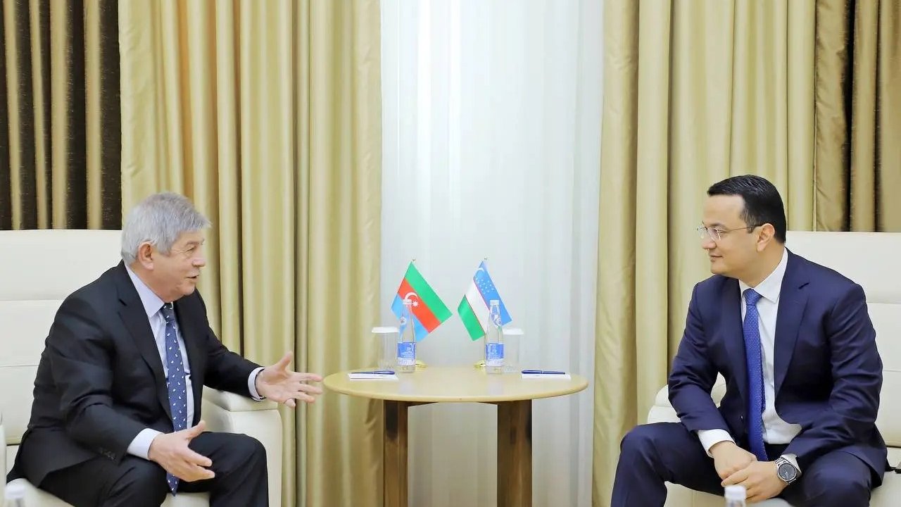 Azerbaijan, Uzbekistan set timing for intergovernmental commission meeting