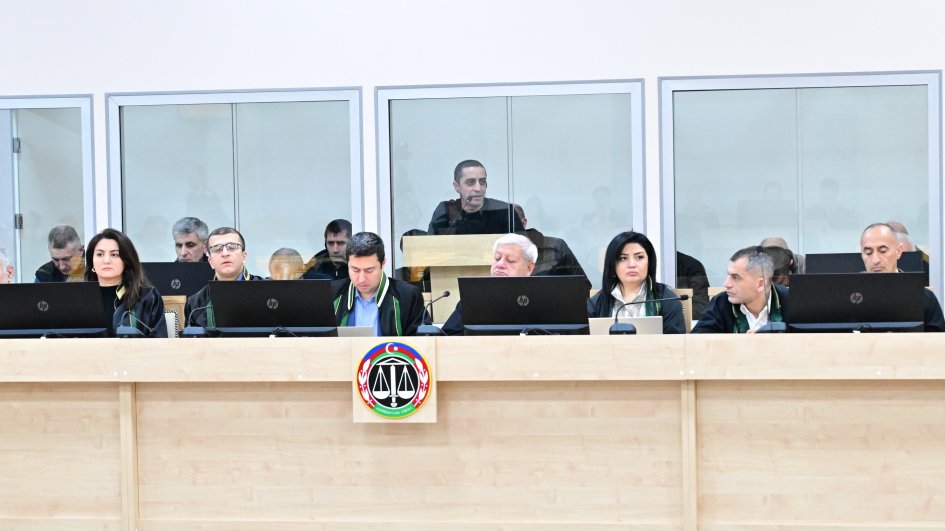 Azərbaycan xalqına qarşı çoxsaylı cinayətlərin törədilməsində təqsirləndirilən şəxslərin məhkəməsinin növbəti iclasının vaxtı məlum olub