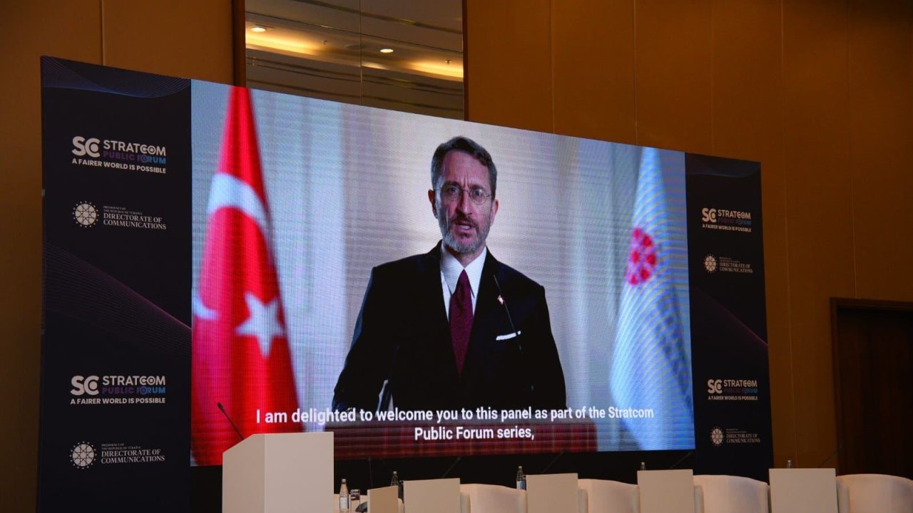 Türkiyə dünyada ədalət və qlobal birlik ideyasına sadiqdir - Fəxrəddin Altun