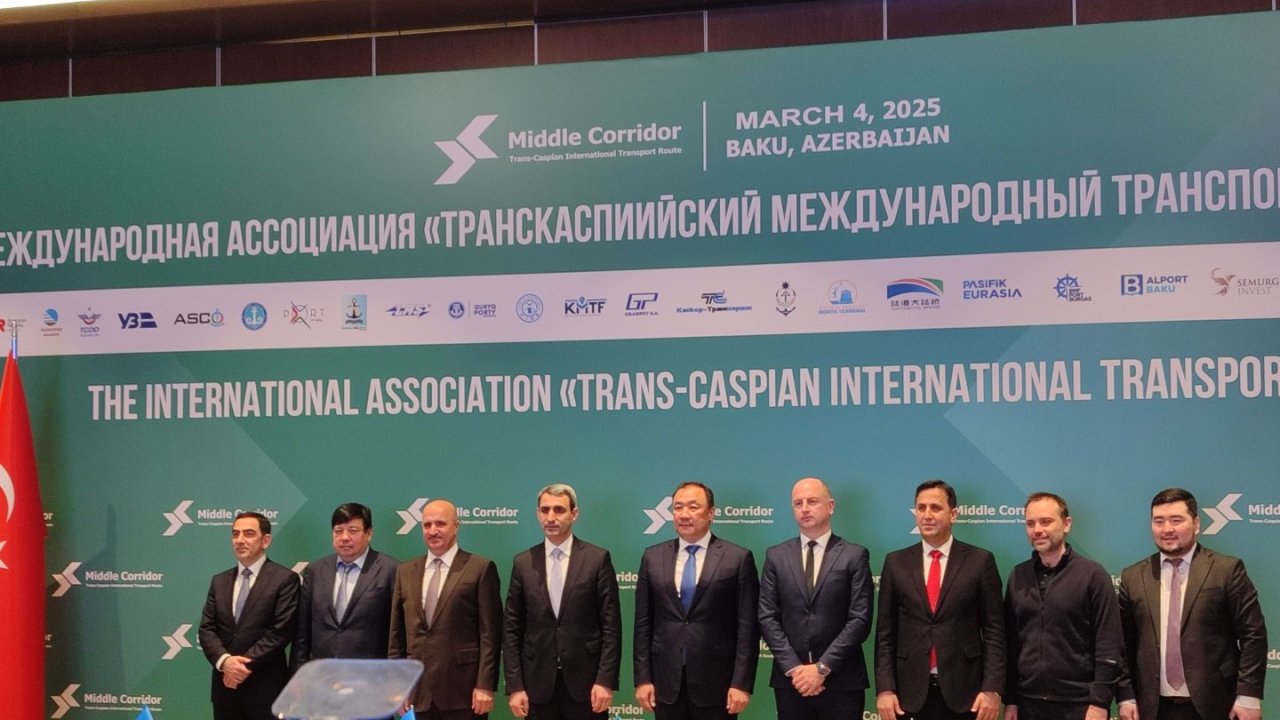 Bakıda TITR iclasının yekunlarına dair protokol imzalanıb