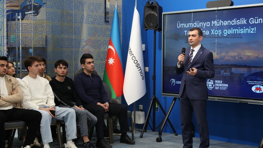 “Azərkosmos”: “Azersky 2” peykini Azərbaycanda hazırlanmış ilk böyük peyk layihəsi kimi həyata keçməyi planlaşdırırıq