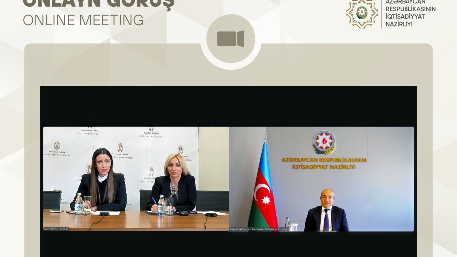 Serbiya ilə iqtisadi tərəfdaşlığın gücləndirilməsi imkanları müzakirə olunub