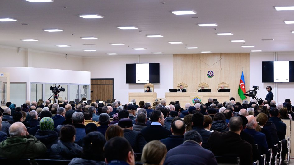 Ruben Vardanyan's secret WhatsApp and Telegram conversations were shown in court hearings