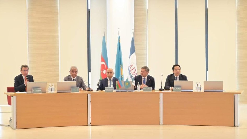 Baku Higher Oil School, Atyrau University of Oil and Gas sign Memorandum of Understanding