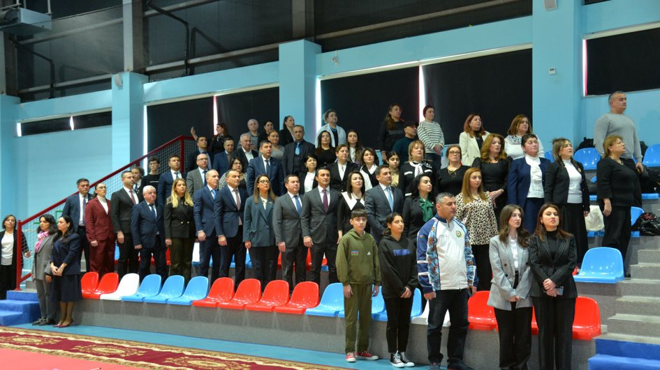 II Bakı İdman Festivalı keçirilib