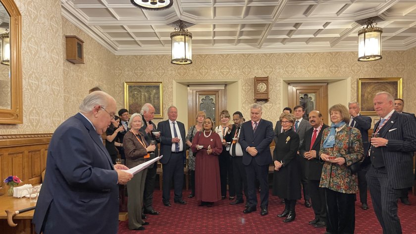 Britaniya parlamentində Azərbaycana həsr olunmuş tədbir təşkil edilib