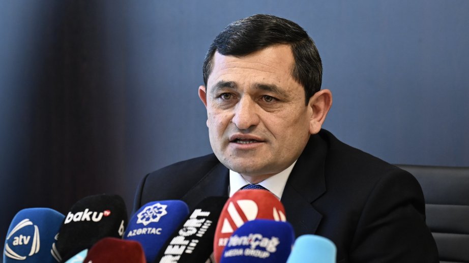 Azərbaycanda yeraltı və yerüstü suların elektron coğrafi xəritəsinin hazırlanması nəzərdə tutulub