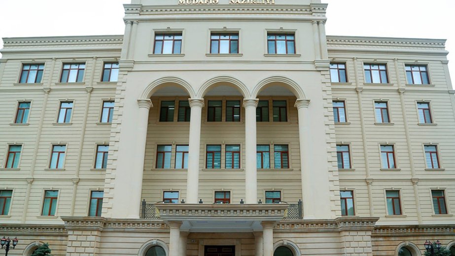 Defense Ministry: Azerbaijan Army positions were subjected to fire