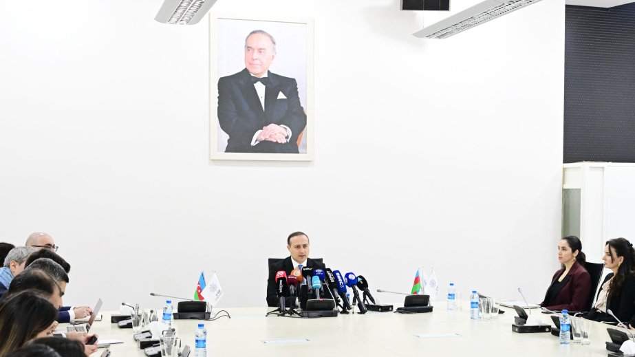 Azərbaycanda 4.0 Sənaye Mərkəzi yaradılacaq