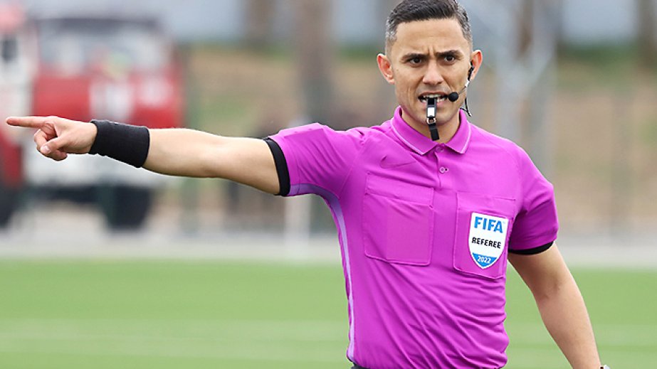 Azərbaycanın futbol hakimi Avropa çempionatına təyinat alıb