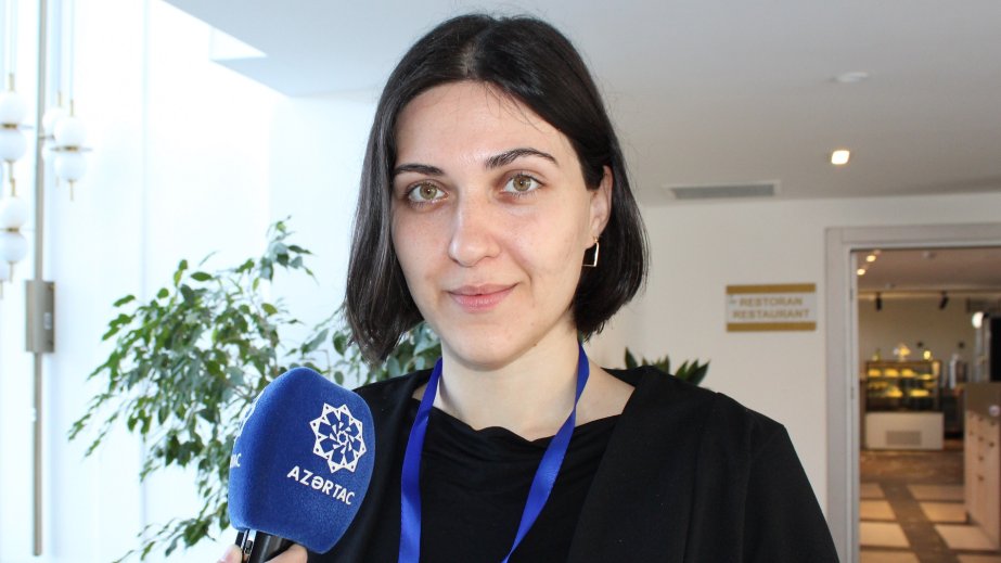 Tamilla Japarovi: Azərbaycanın multikulturalizm modelinin əsas xüsusiyyətlərini öyrənirik