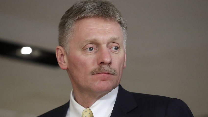 Peskov Zelenskinin sülh danışıqlarına hazır olması xəbərini müsbət qiymətləndirib