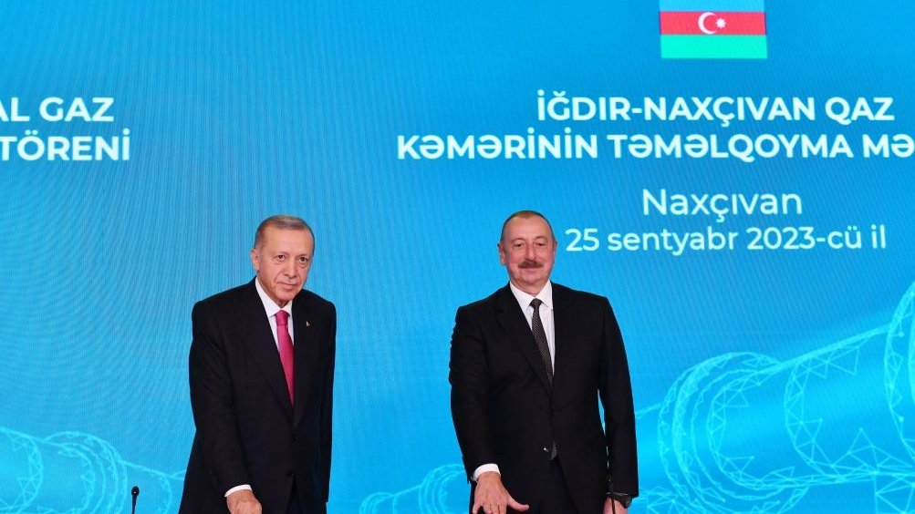 İğdır-Naxçıvan qaz kəməri: Azərbaycan və Türkiyənin enerji əməkdaşlığında yeni mərhələ