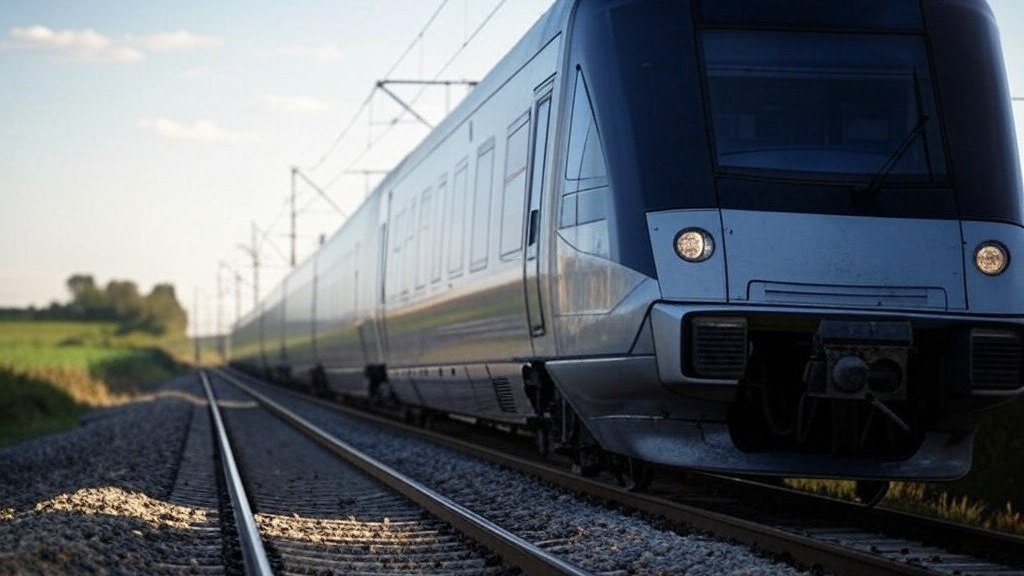 Kyrgyzstan boosts cargo transportation by rail in Jan. 2024
