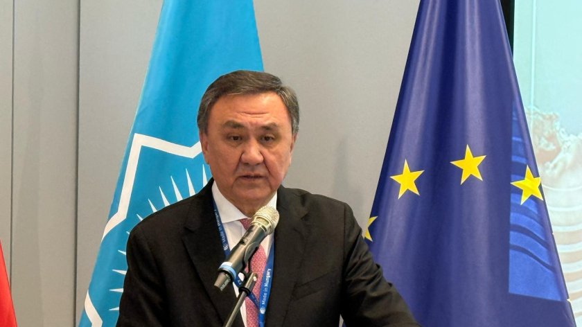 Türk Dövlətləri Təşkilatının Brüsseldə Regional Su Forumu keçirilib