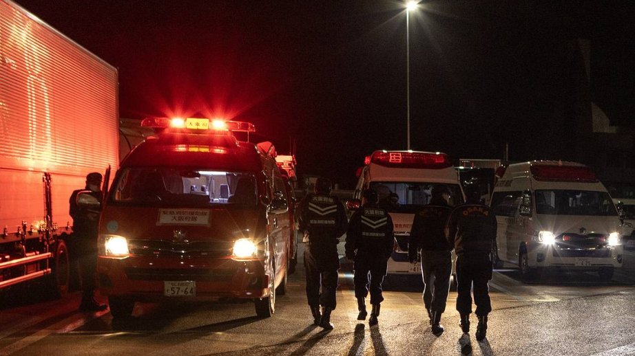 Yaponiyada “Toyota” zavodunda partlayış olub, yaralananlar var