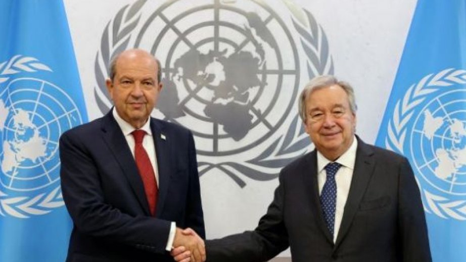 BMT-nin Baş katibi Ersin Tatarı Cenevrədə Kipr üzrə müzakirələrə dəvət edib