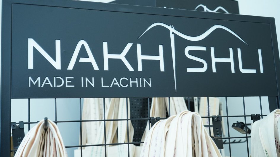 Laçındakı Naxışlı Tikiş Evi gündə 200-dən çox sifariş qəbul etməyə hazırdır