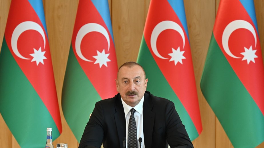 Prezident İlham Əliyev: Azərbaycan qadınları hər zaman cəmiyyətimizin mənəvi dayağı olublar