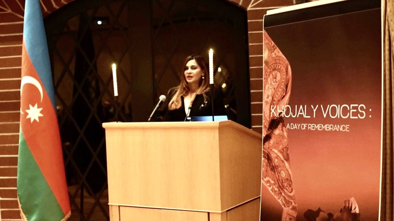 Koloradoda “Xocalının səsləri: Anım Günü” tədbiri